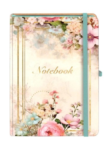 Notes B6 Kratka Botanical Ogród, Antra