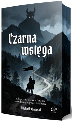 Czarna Wstęga (barwione brzegi), Michał Podgórski