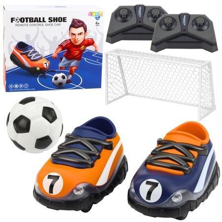 Buty piłkarskie pojazdy R/C, Leantoys