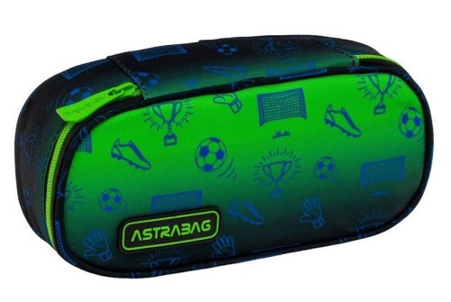 Piórnik Ombre Football ASTRA, ASTRA papiernicze