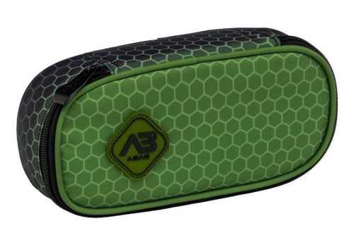 Piórnik Hexagon Green Ombre ASTRA
