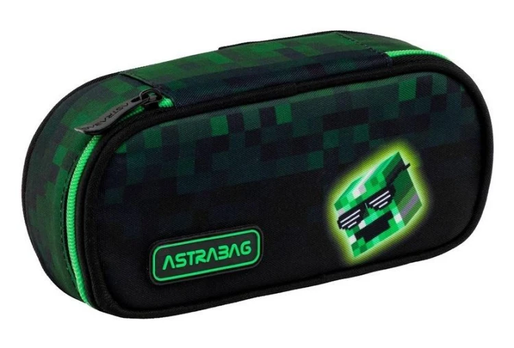 Piórnik Pixel Hero ASTRA, ASTRA papiernicze