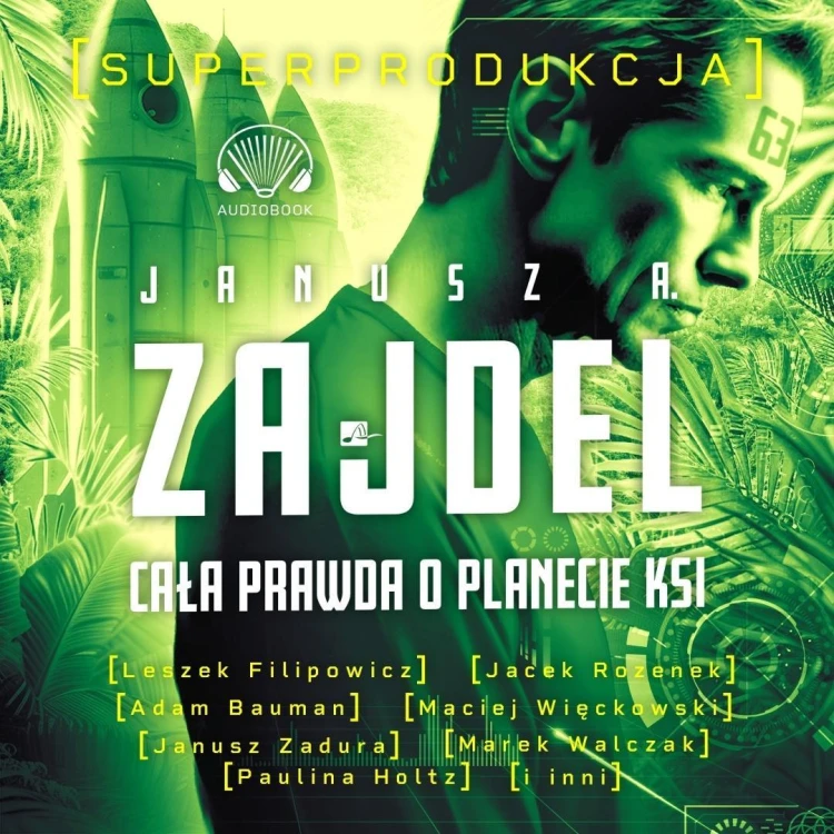 Cała prawda o planecie Ksi Audiobook