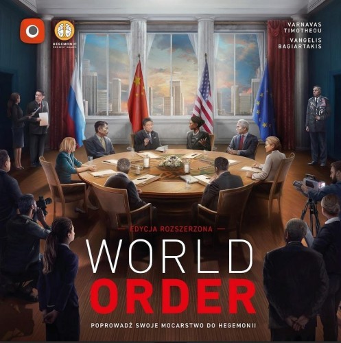 World Order: Edycja Rozszerzona PORTAL