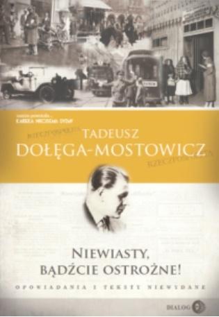 Niewiasty, bądźcie ostrożne!