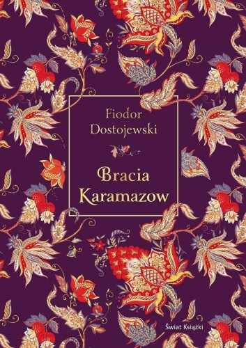Bracia Karamazow (edycja elegancka)