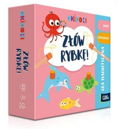 Złów rybkę OKIDOKI, OKIDOKI