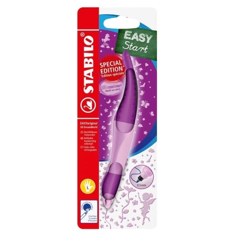 Pióro EASYoriginal Dream Worlds różowy L STABILO