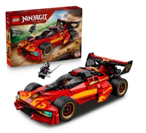 LEGO(R) NINJAGO 71867 Ninjaścigacz, LEGO(R)