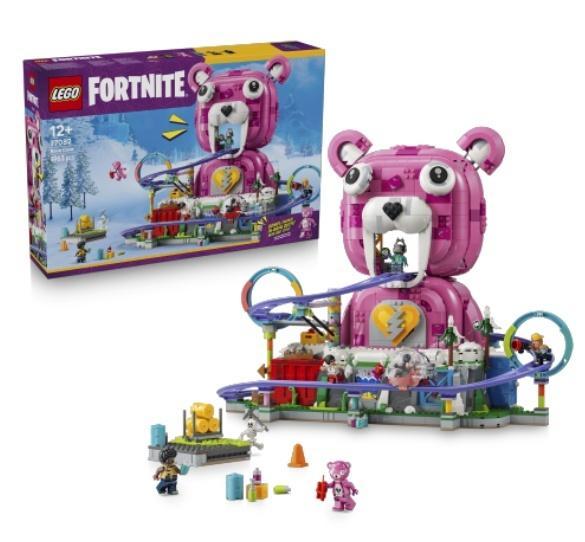 LEGO(R) FORTNITE 77082 Jaskinia Ubawu, LEGO(R)
