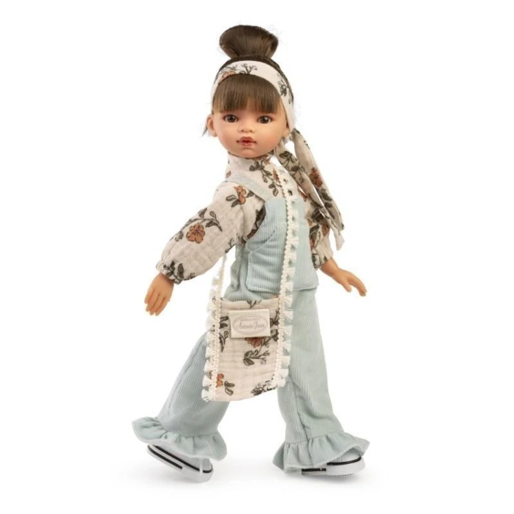 Lalka hiszpańska Emily boho 33cm, Antonio Juan
