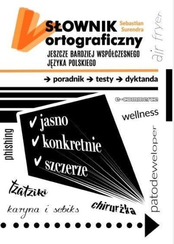 Słownik ortograficzny jeszcze bardziej współczes..