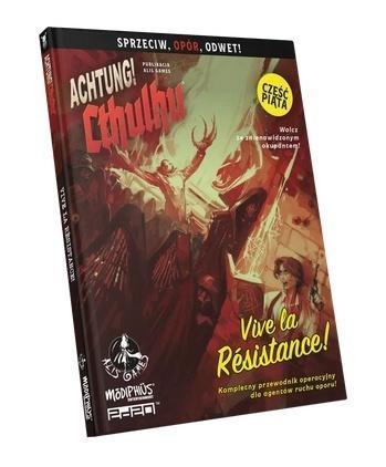 Achtung! Cthulhu Vive la Resistance!, Alis Games