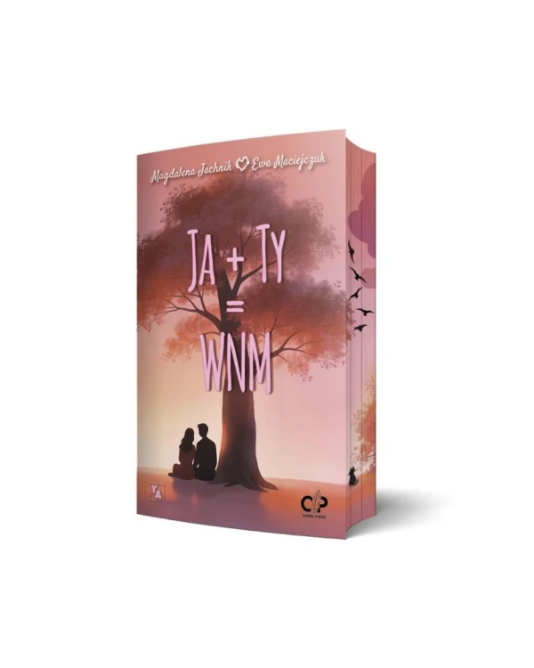 Ja + Ty = WNM (barwione brzegi)