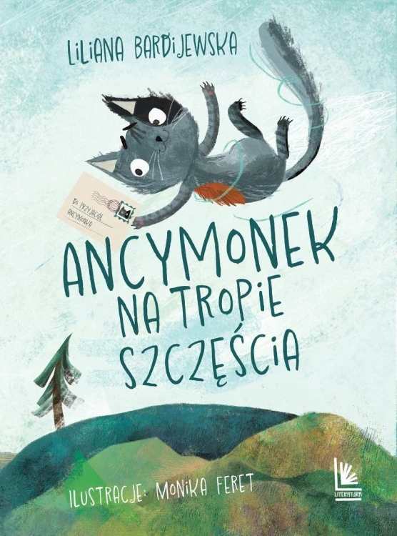 Ancymonek na tropie szczęścia