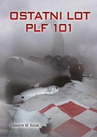 Ostatni lot PLF 101, Sławomir M. Kozak