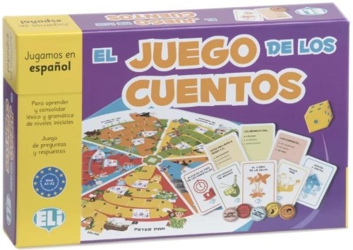 Juego de los cuentos, praca zbiorowa