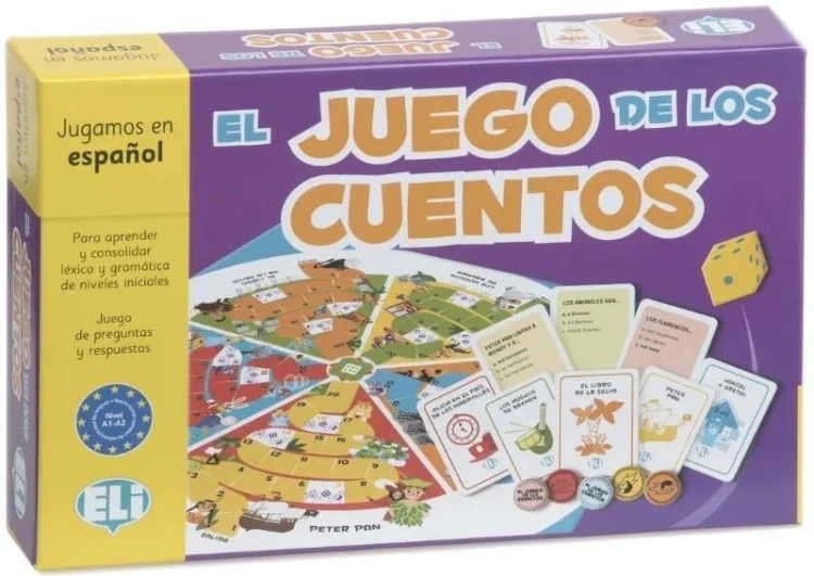 Juego de los cuentos, praca zbiorowa