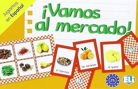 Vamos al mercado!, praca zbiorowa