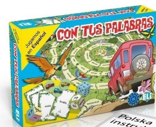 Con tus palabras, praca zbiorowa