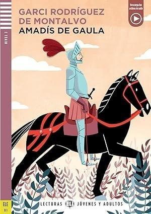 Amadis de Gaula, Garci Rodriguez de Montalvo