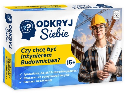 Odkryj Siebie. Czy chcę być Inżynierem Budownictwa