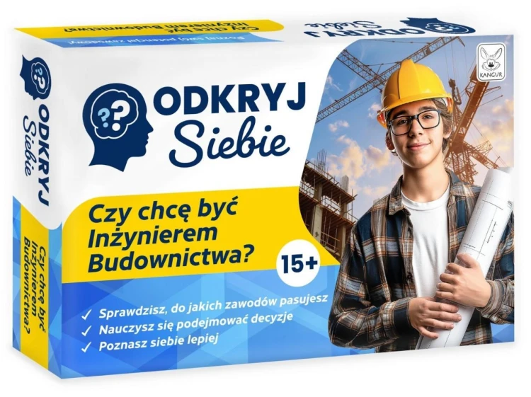 Odkryj Siebie. Czy chcę być Inżynierem Budownictwa