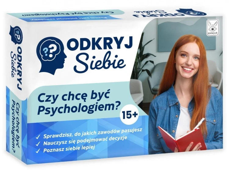 Odkryj Siebie. Czy chcę być Psychologiem?, Kangur