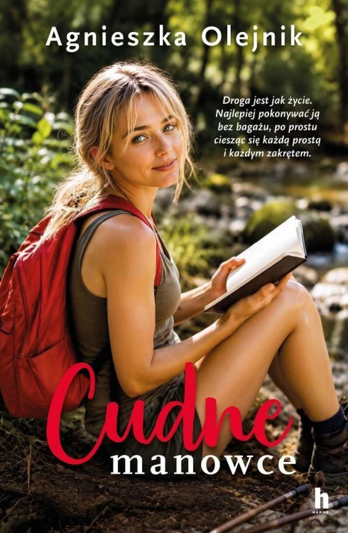 Cudne manowce, Agnieszka Olejnik