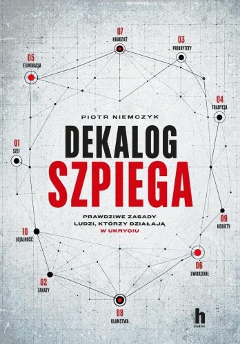 Dekalog szpiega, Piotr Niemczyk