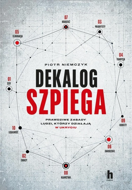 Dekalog szpiega, Piotr Niemczyk
