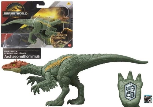 Figurka Jurassic World Dinozaur Archaeornithomimus
