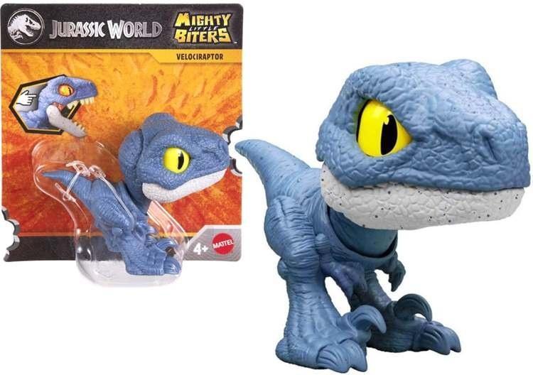 Jurrasic World Dinozaur Dighty Little Velociraptor