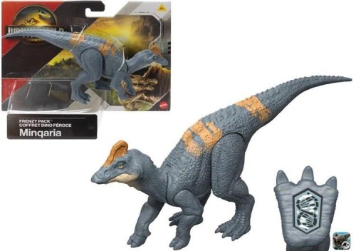Figurka Jurassic World Dinozaur Danger Minqaria