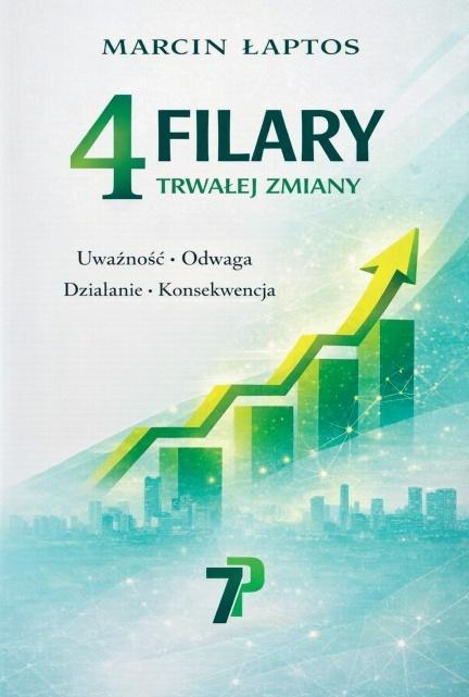 4 Filary Trwałej Zmiany, Marcin Łaptos