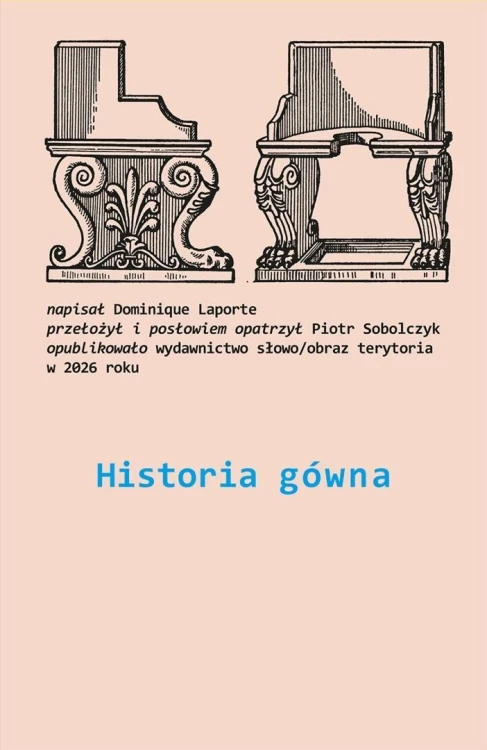 Historia gówna, Dominique Laporte