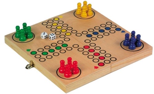 Chińczyk/Ludo turystyczne, Quint