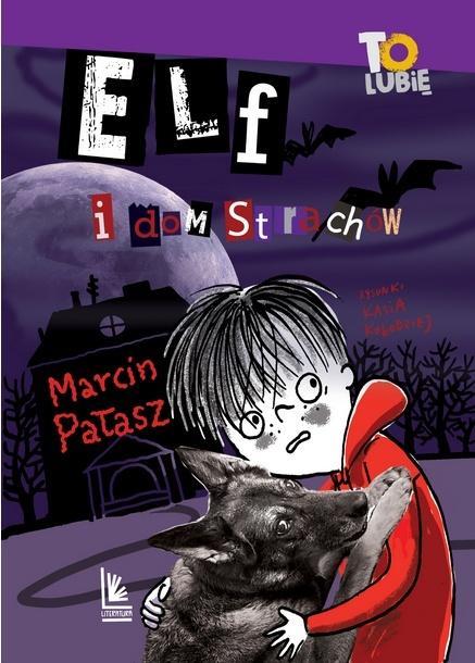 Elf i dom strachów, Marcin Pałasz