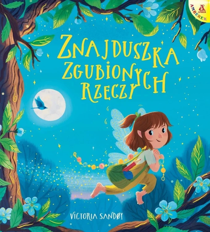 Znajduszka Zgubionych Rzeczy, Victoria Sandy