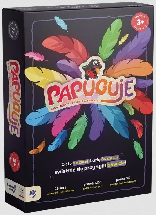 Papuguje, Kraina Relacji