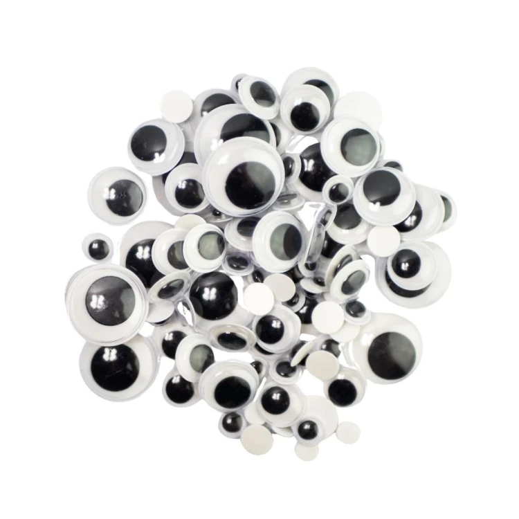 Ruchome oczka 6,8,12,15,20mm, Brewis