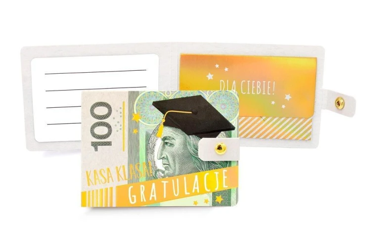 Portfelik Kasa klasa