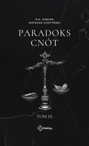Paradoks Cnót T.3 (Wydanie specjalne)