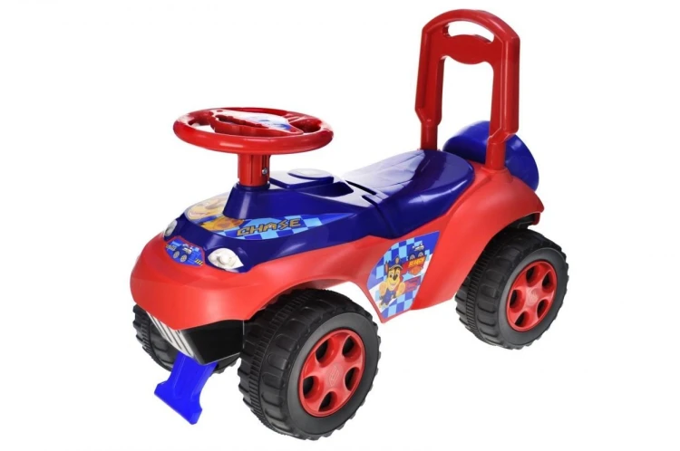 Jeździk Psi Patrol: Chase, Qbee