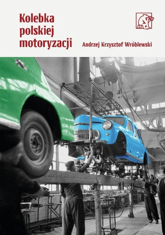 Kolebka polskiej motoryzacji