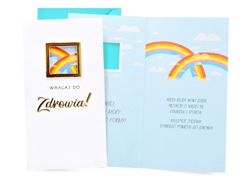 Karnet Wracaj do zdrowia