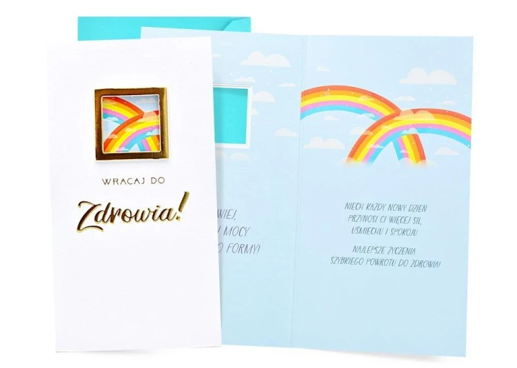 Karnet Wracaj do zdrowia