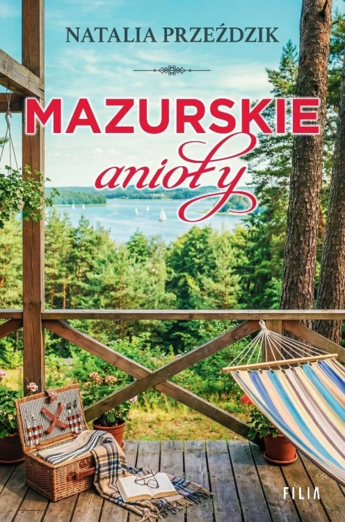 Mazurskie anioły, Natalia Przeździk