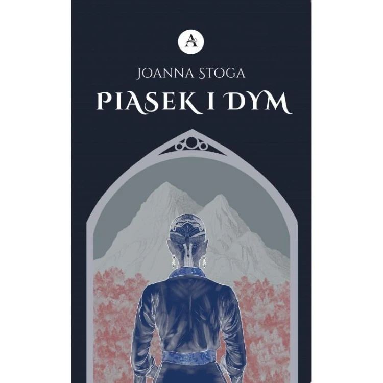 Głos ponad mrokiem T.1 Piasek i dym, Joanna Stoga
