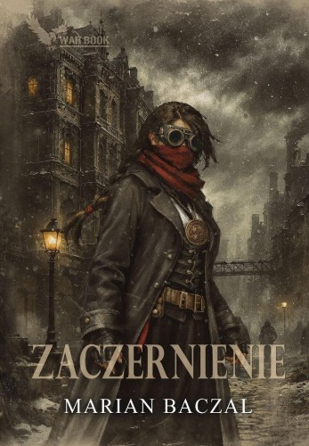 Źródło czerni T.2 Zaczernienie, Marian Baczal